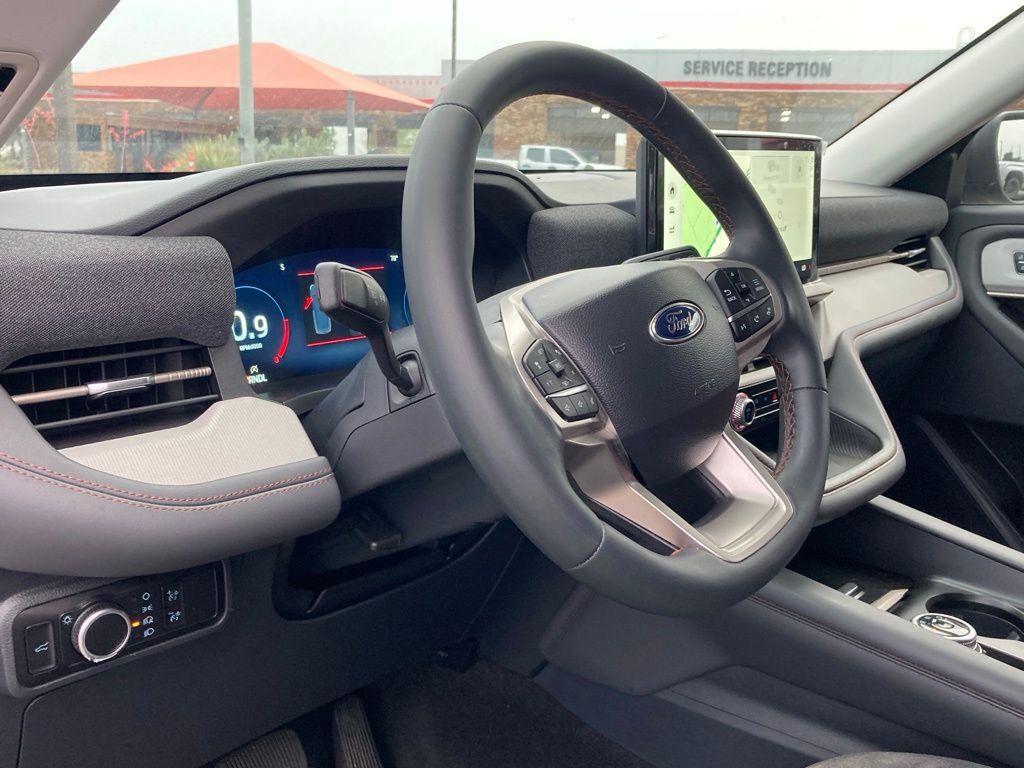 2025 Ford Explorer Active San Antonio TX