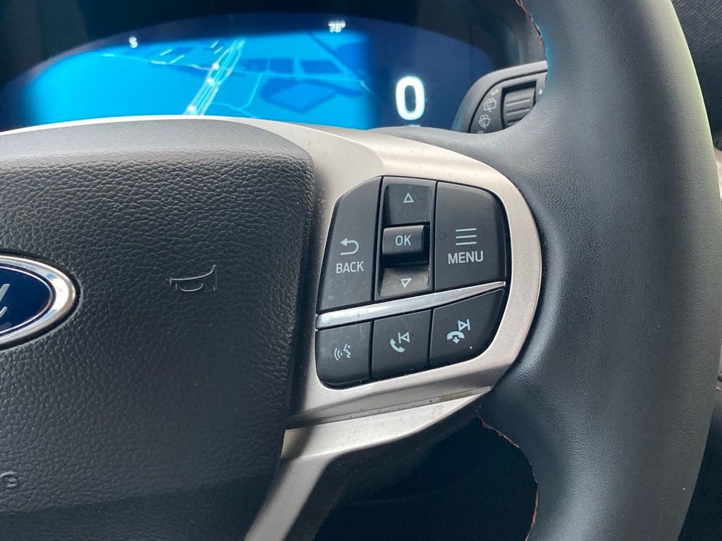 2025 Ford Explorer Active San Antonio TX