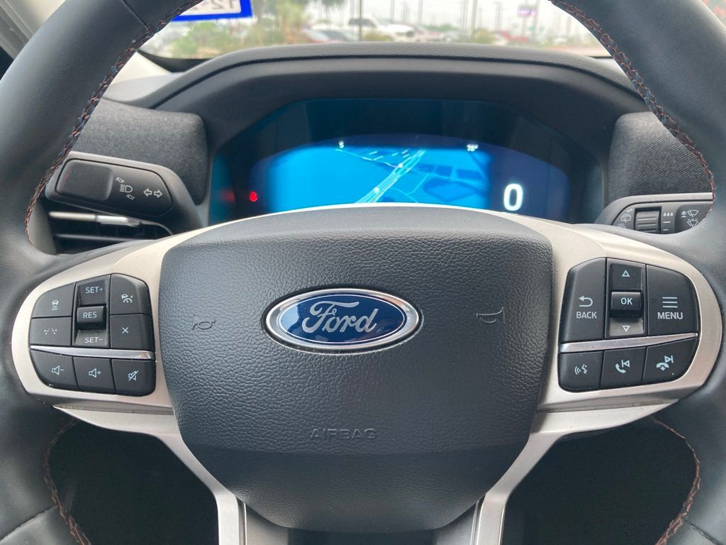 2025 Ford Explorer Active San Antonio TX