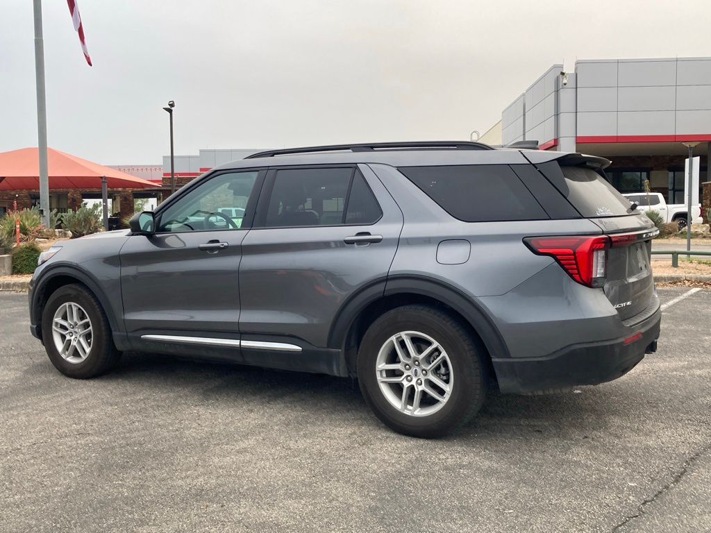 2025 Ford Explorer Active San Antonio TX