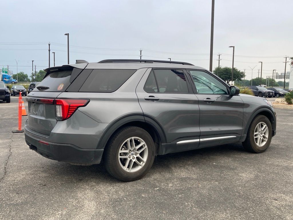 2025 Ford Explorer Active San Antonio TX