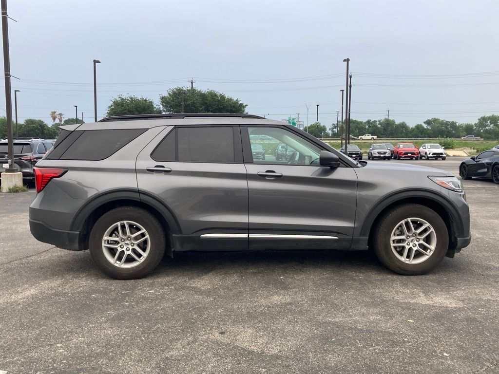 2025 Ford Explorer Active San Antonio TX