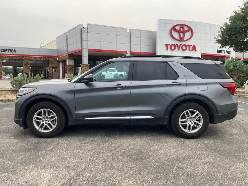 2025 Ford Explorer Active San Antonio TX
