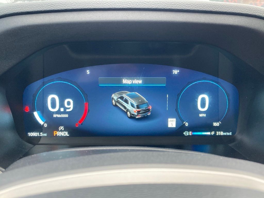 2025 Ford Explorer Active San Antonio TX