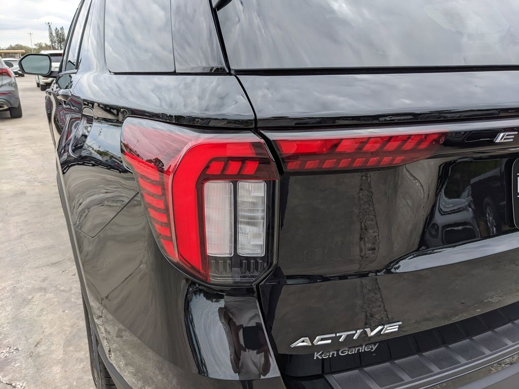 2025 Ford Explorer Active San Clemente CA