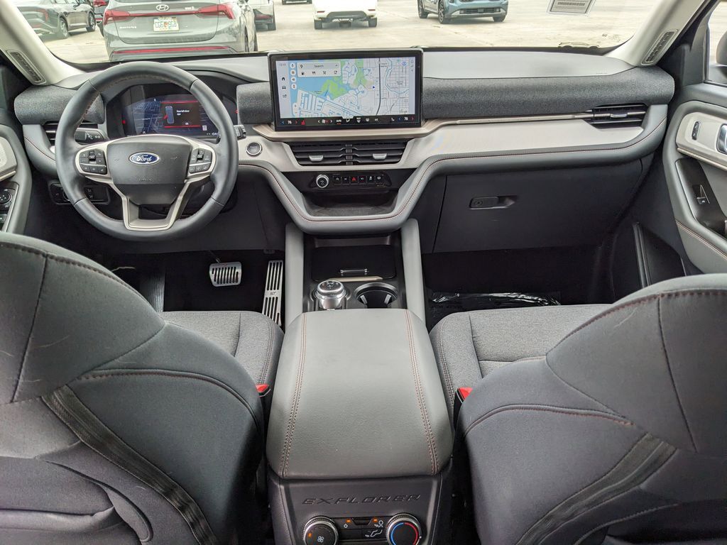 2025 Ford Explorer Active San Clemente CA