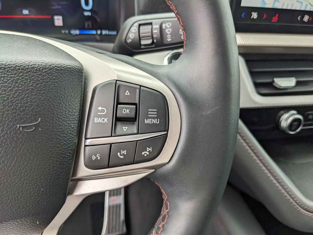 2025 Ford Explorer Active San Clemente CA