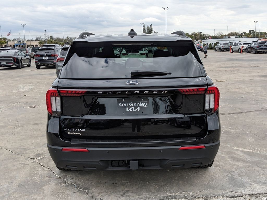 2025 Ford Explorer Active San Clemente CA