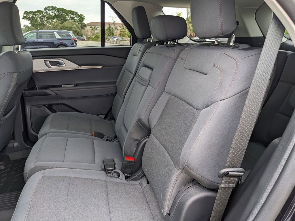 2025 Ford Explorer Active San Clemente CA