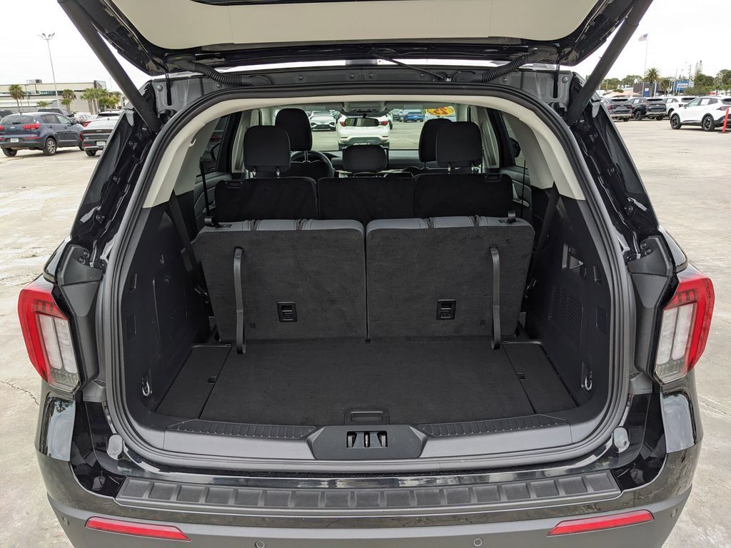 2025 Ford Explorer Active San Clemente CA