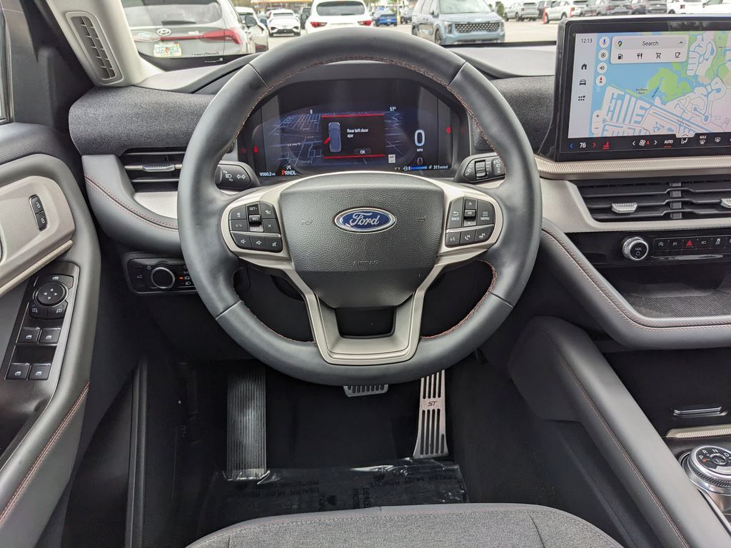 2025 Ford Explorer Active San Clemente CA