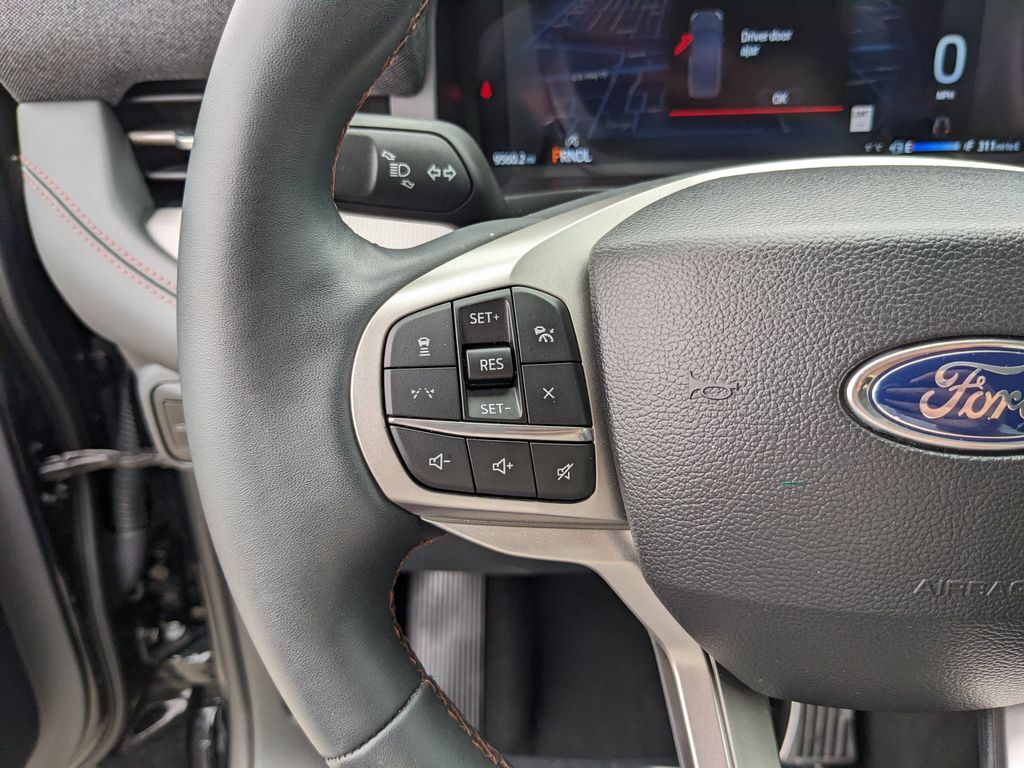 2025 Ford Explorer Active San Clemente CA