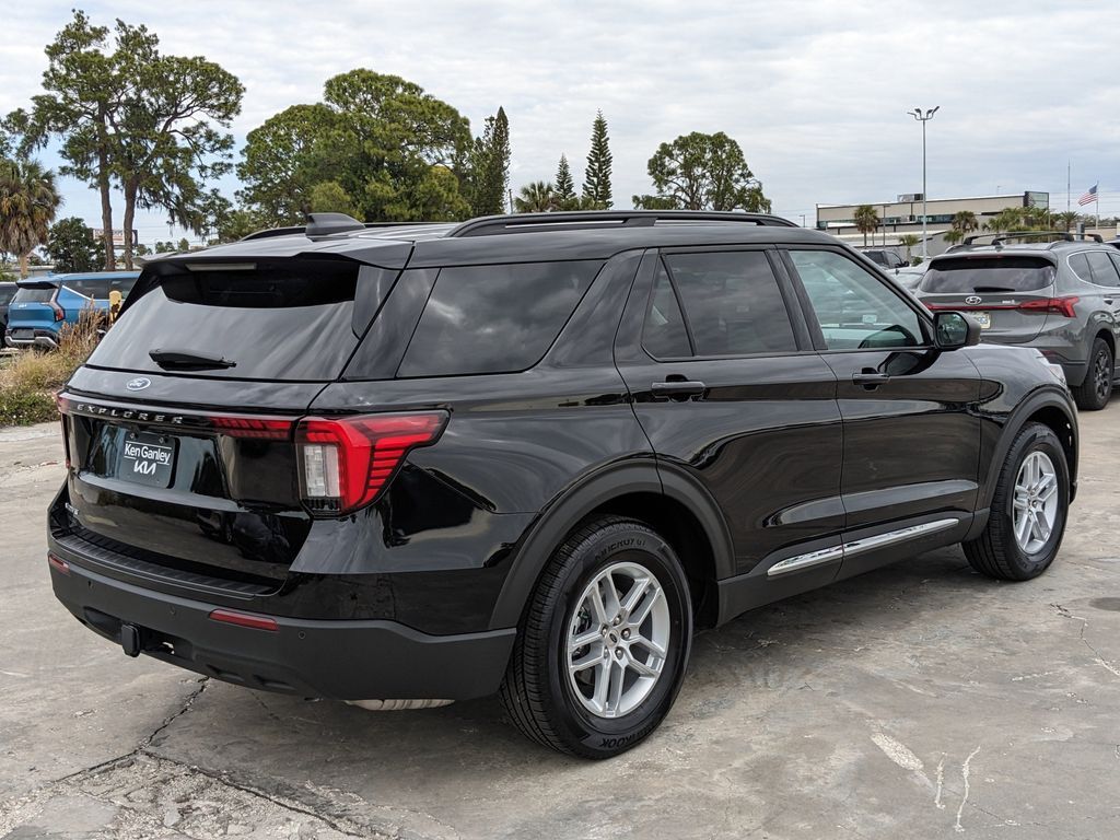 2025 Ford Explorer Active San Clemente CA
