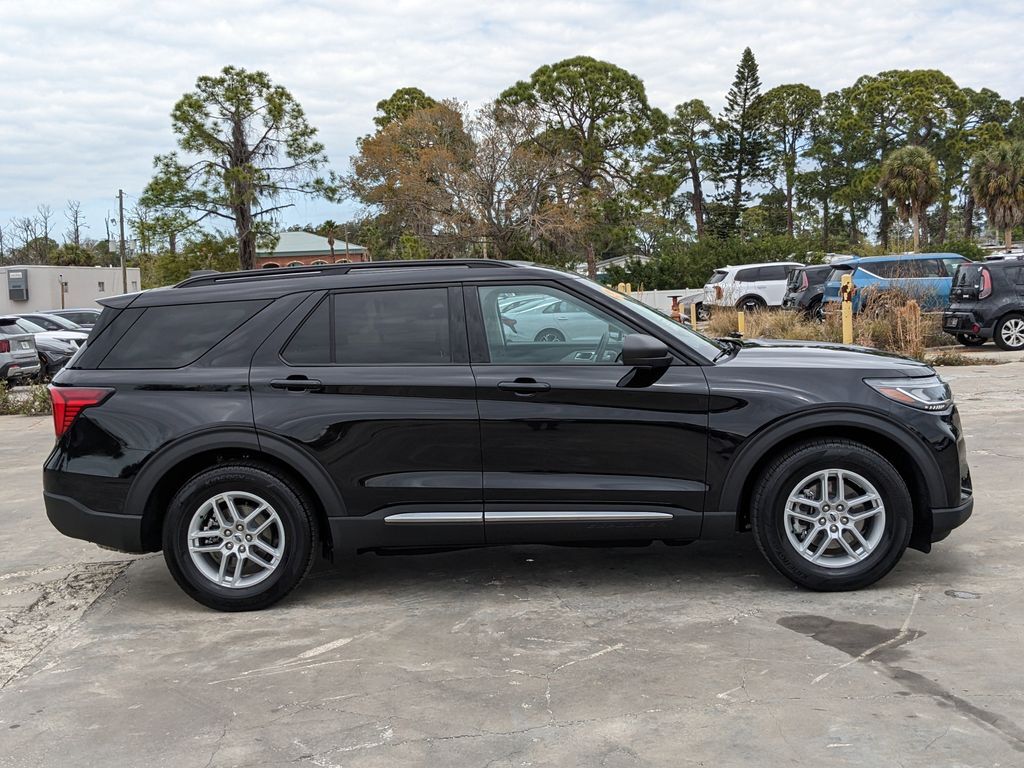 2025 Ford Explorer Active San Clemente CA