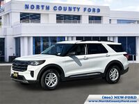 2025 Ford Explorer Active 2025 Ford Explorer Active