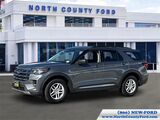 2025 Ford Explorer Active San Diego County CA 2025 Ford Explorer Active San Diego County CA
