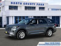 2025 Ford Explorer Active 2025 Ford Explorer Active