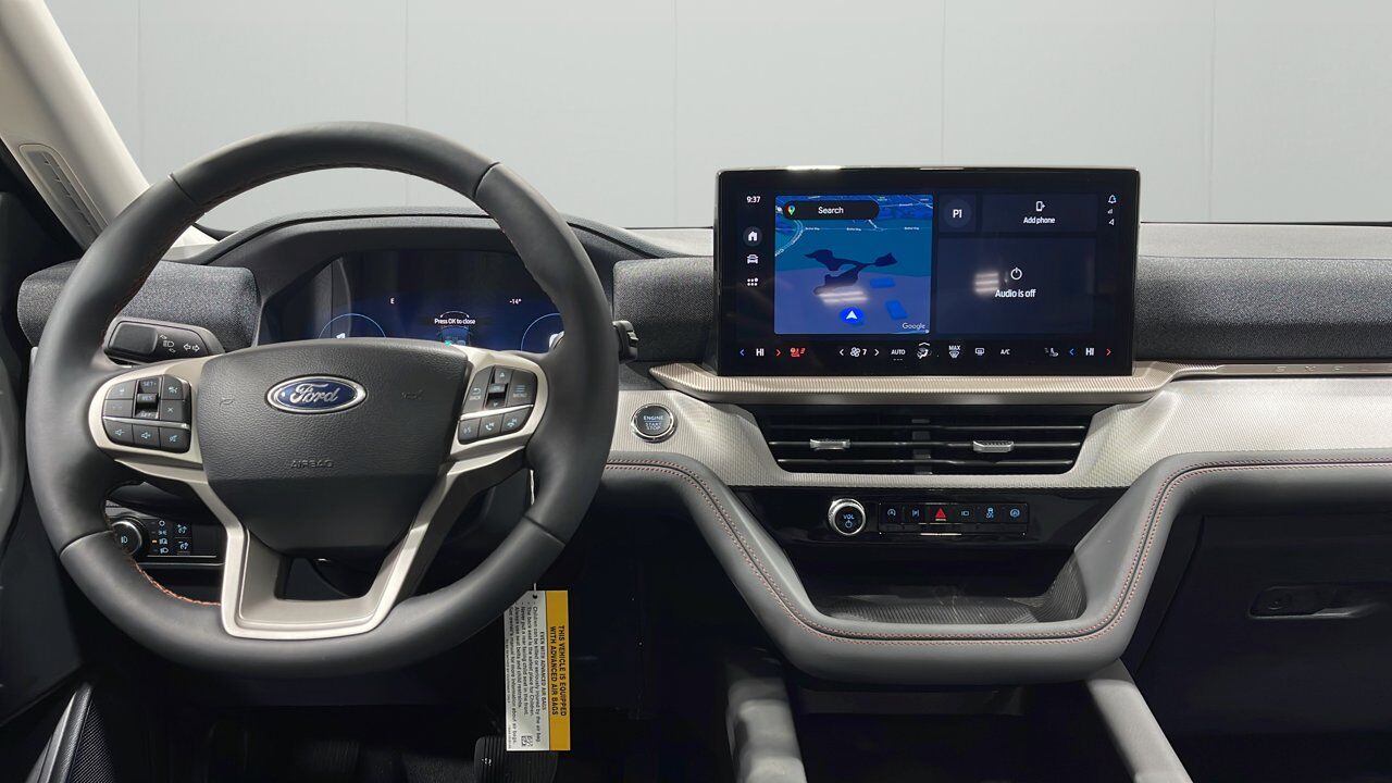 2025 Ford Explorer Active Sherwood Park AB