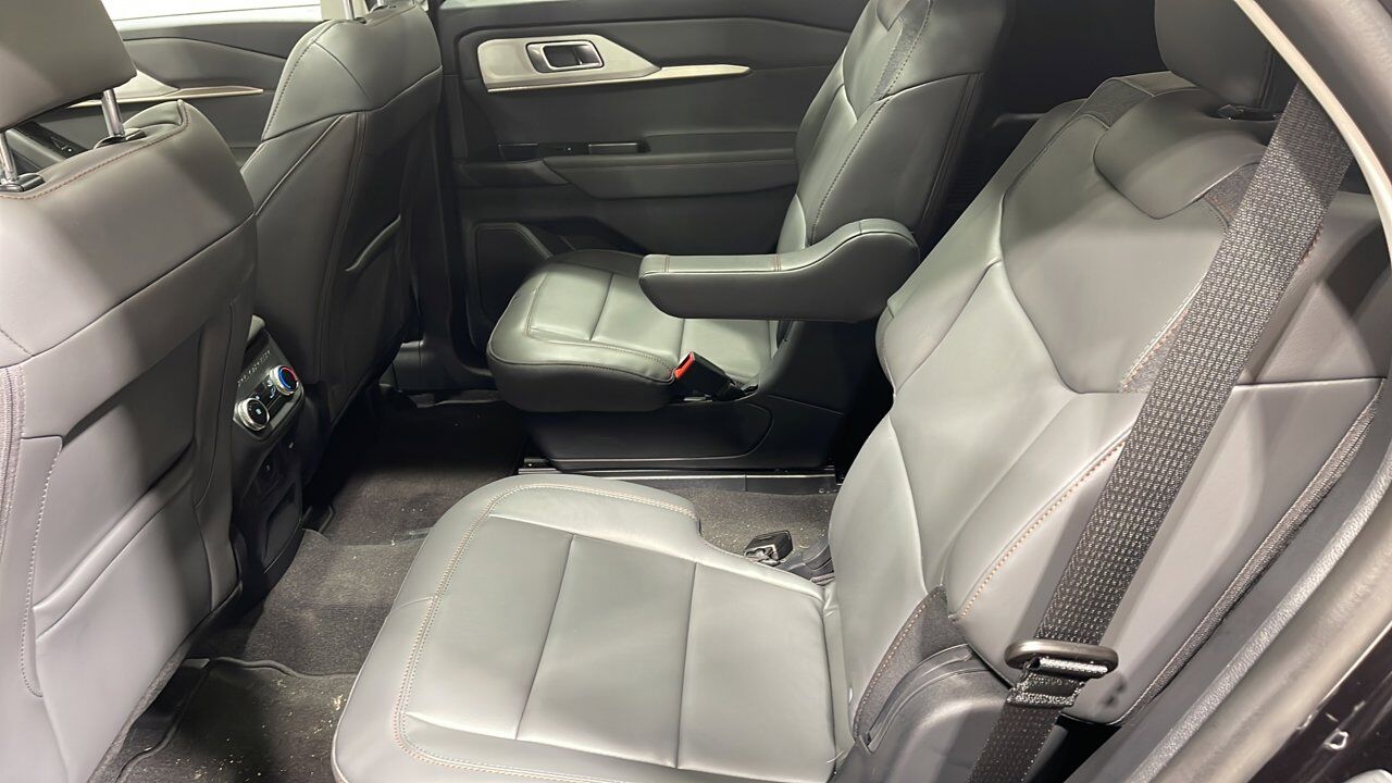 2025 Ford Explorer Active Sherwood Park AB