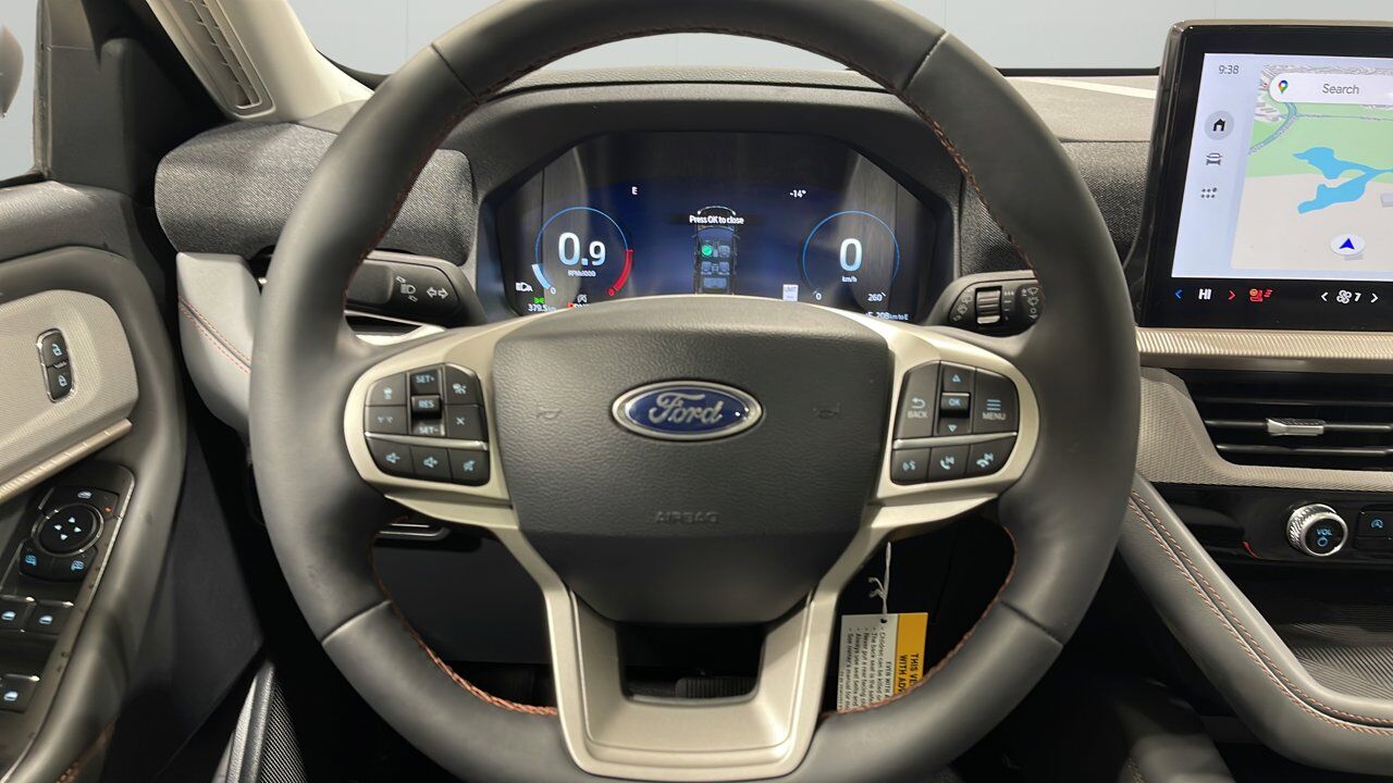 2025 Ford Explorer Active Sherwood Park AB