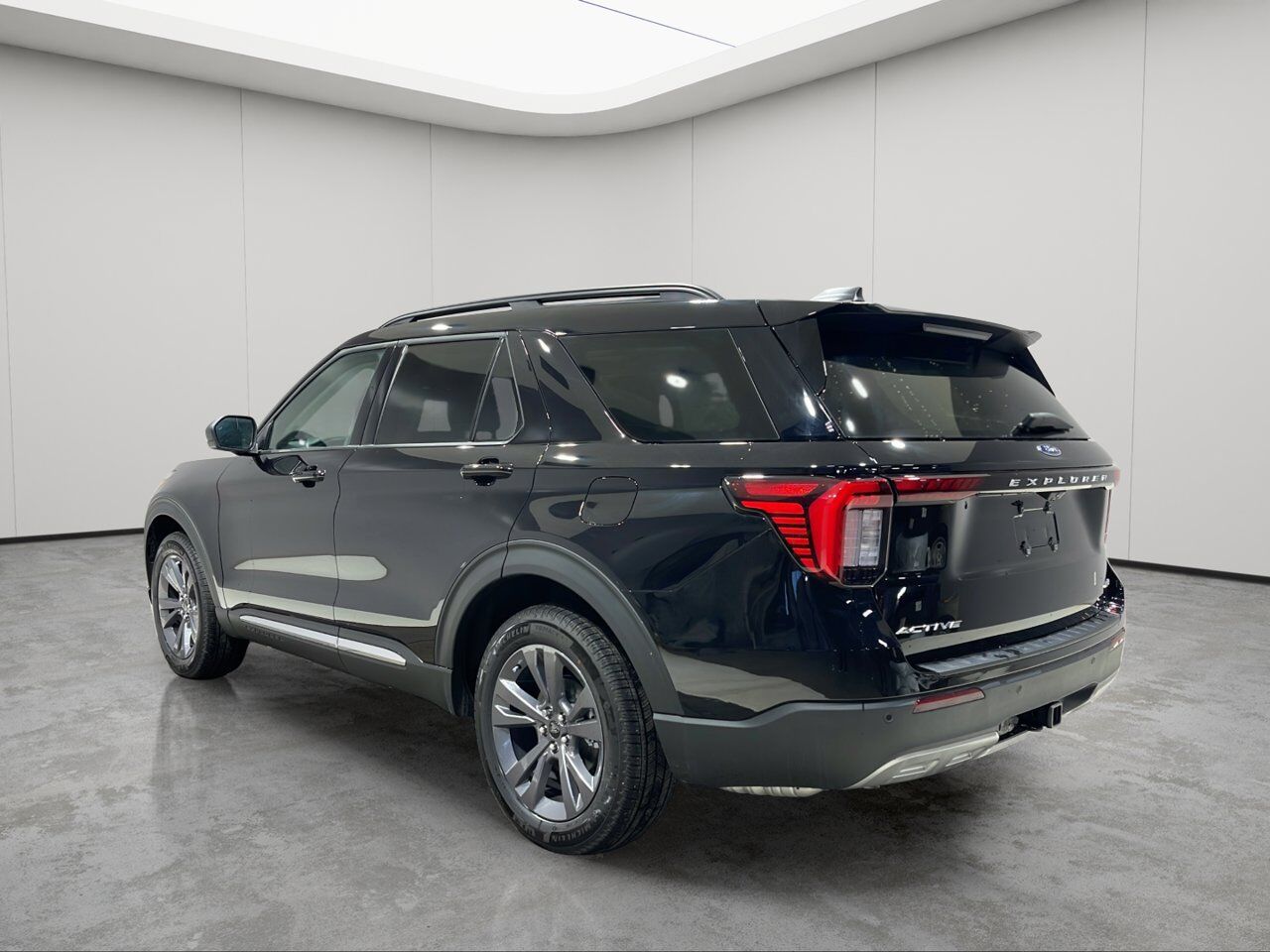 2025 Ford Explorer Active Sherwood Park AB