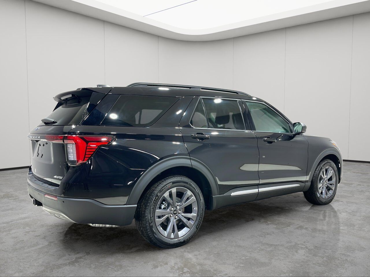 2025 Ford Explorer Active Sherwood Park AB