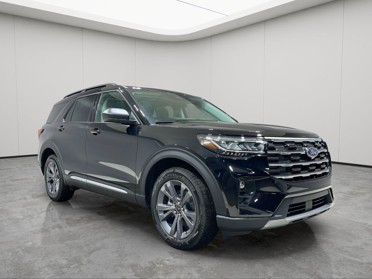 2025 Ford Explorer Active Sherwood Park AB