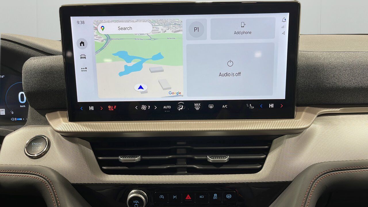 2025 Ford Explorer Active Sherwood Park AB