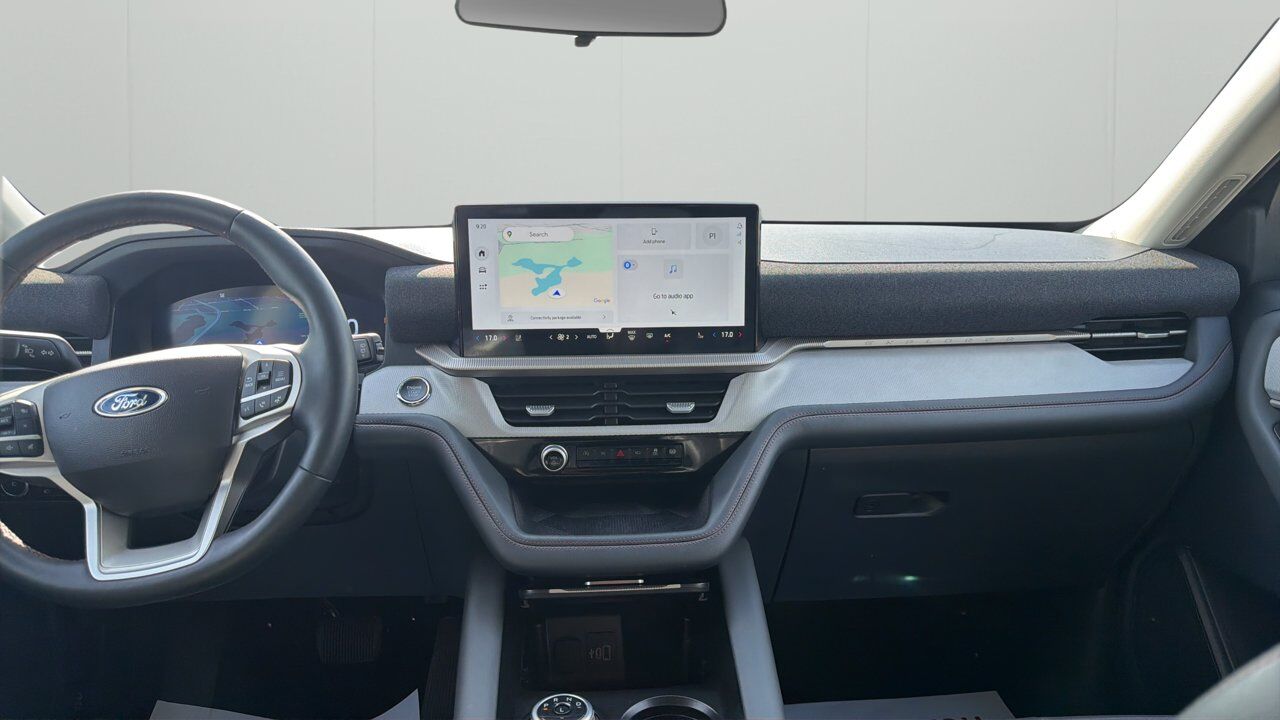 2025 Ford Explorer Active Sherwood Park AB