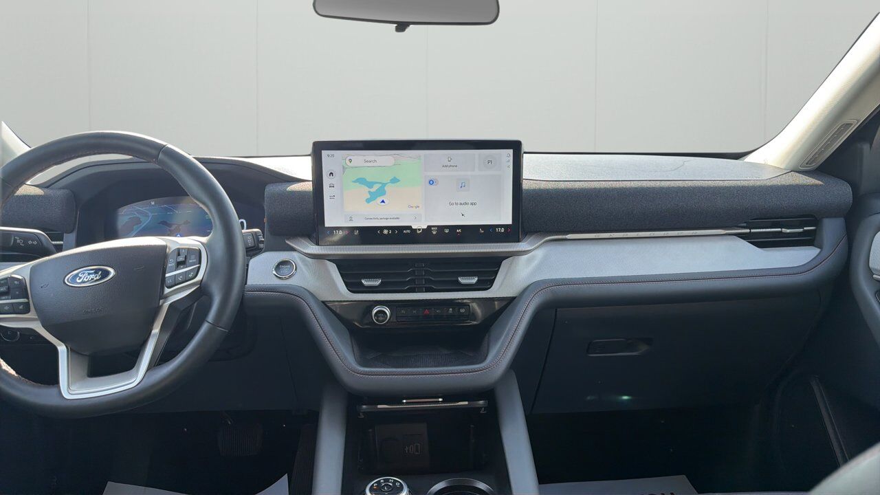 2025 Ford Explorer Active Sherwood Park AB