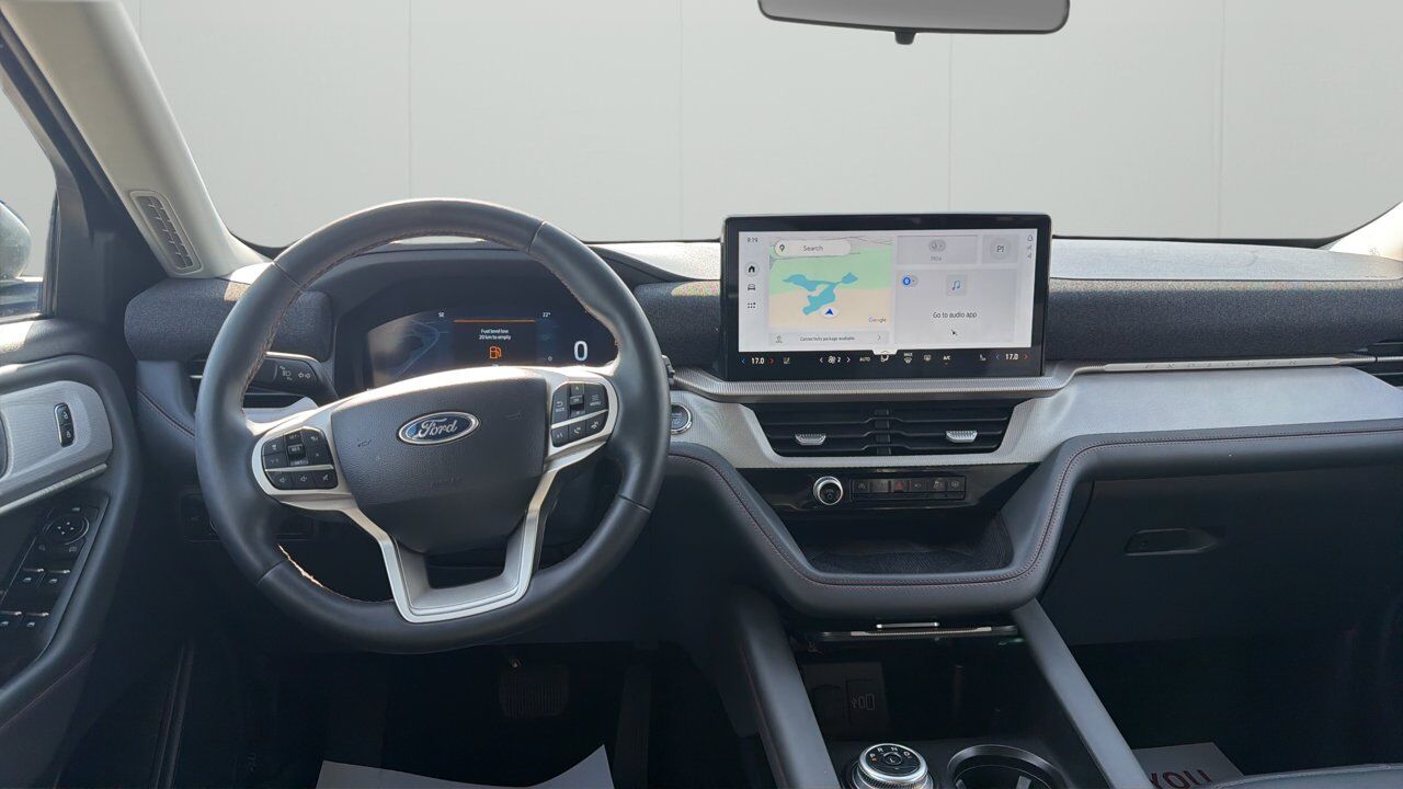 2025 Ford Explorer Active Sherwood Park AB