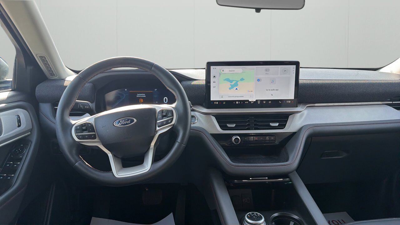 2025 Ford Explorer Active Sherwood Park AB