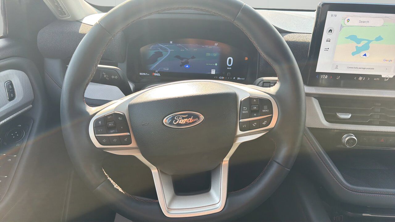 2025 Ford Explorer Active Sherwood Park AB