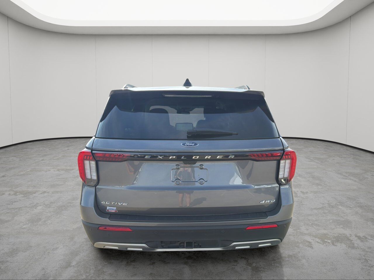 2025 Ford Explorer Active Sherwood Park AB