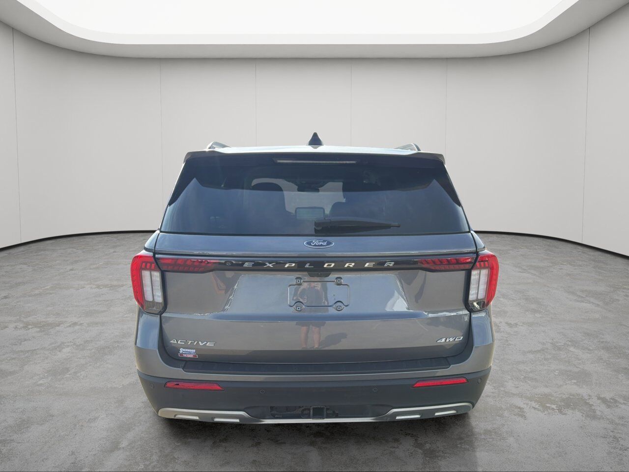2025 Ford Explorer Active Sherwood Park AB