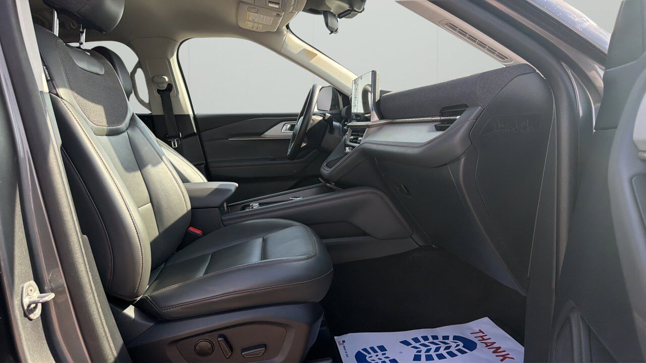 2025 Ford Explorer Active Sherwood Park AB
