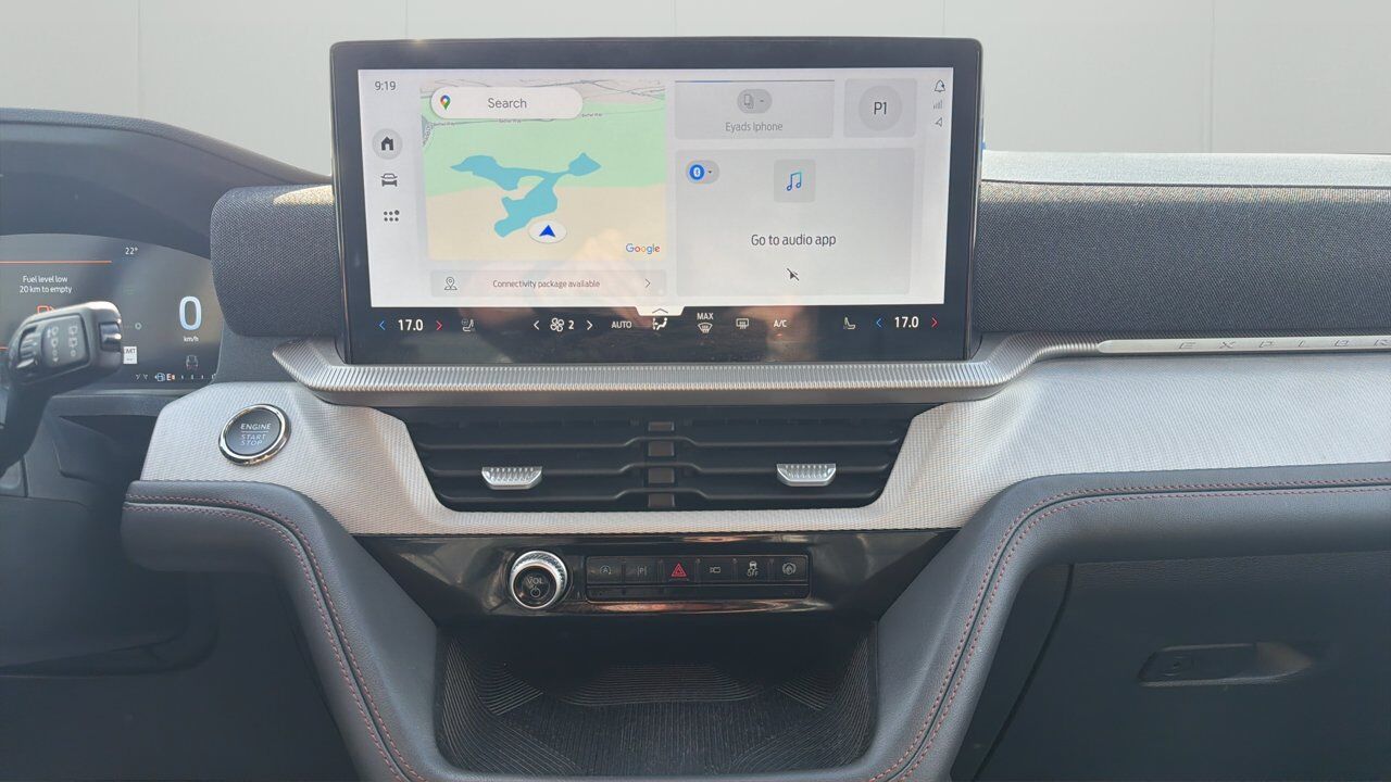 2025 Ford Explorer Active Sherwood Park AB