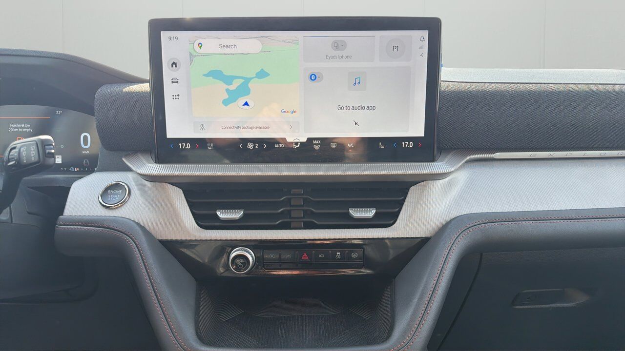 2025 Ford Explorer Active Sherwood Park AB