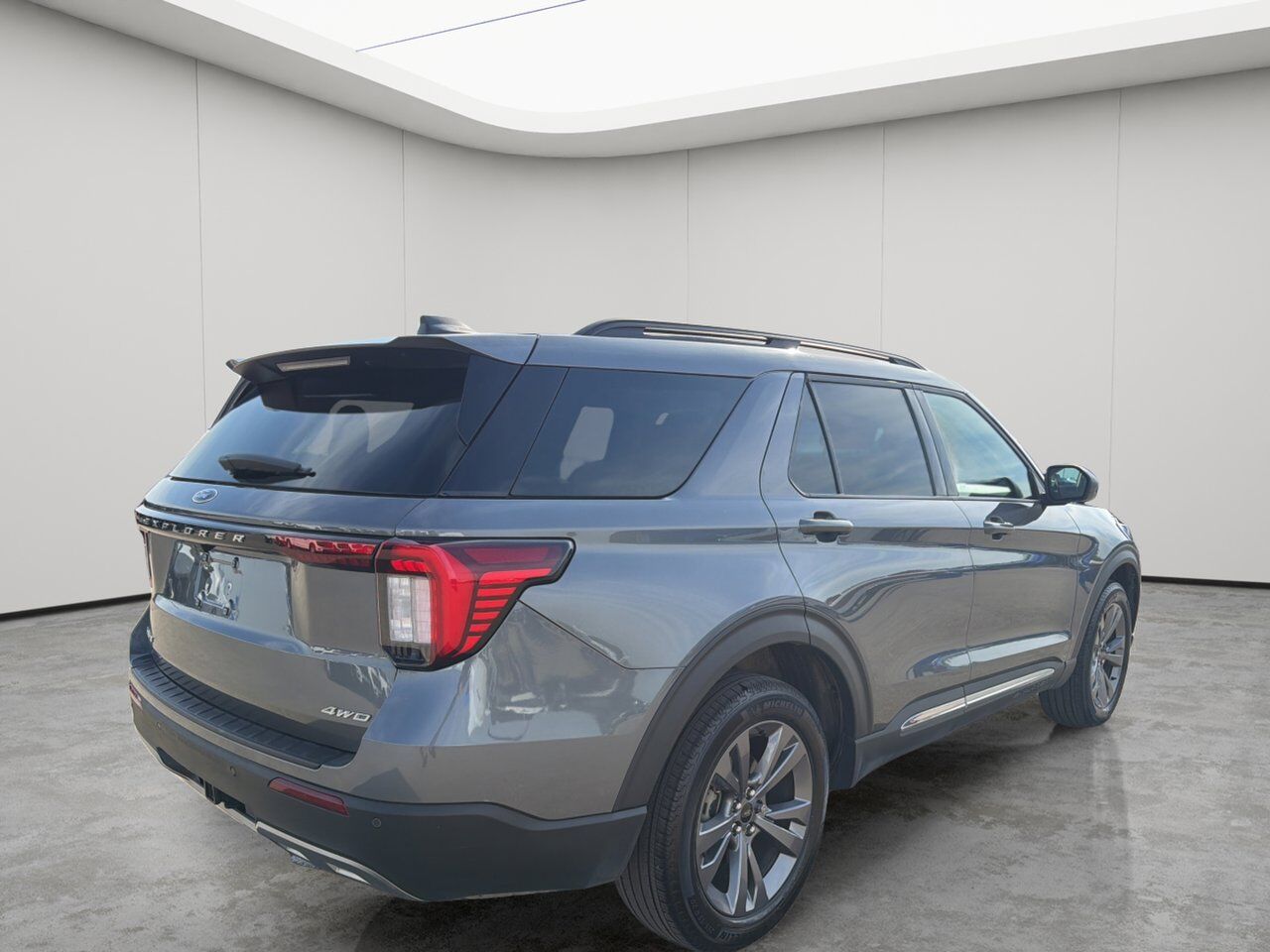 2025 Ford Explorer Active Sherwood Park AB