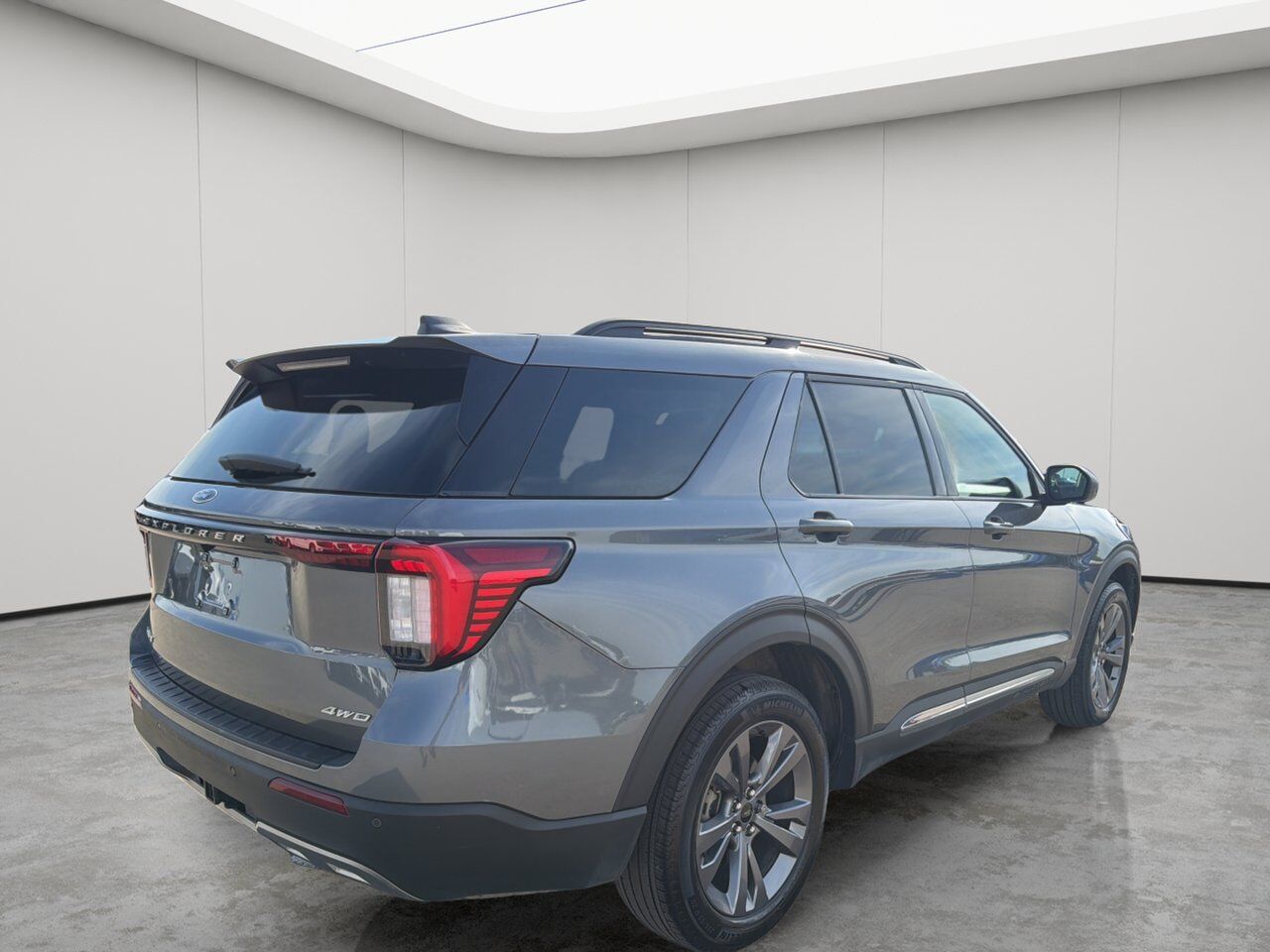 2025 Ford Explorer Active Sherwood Park AB