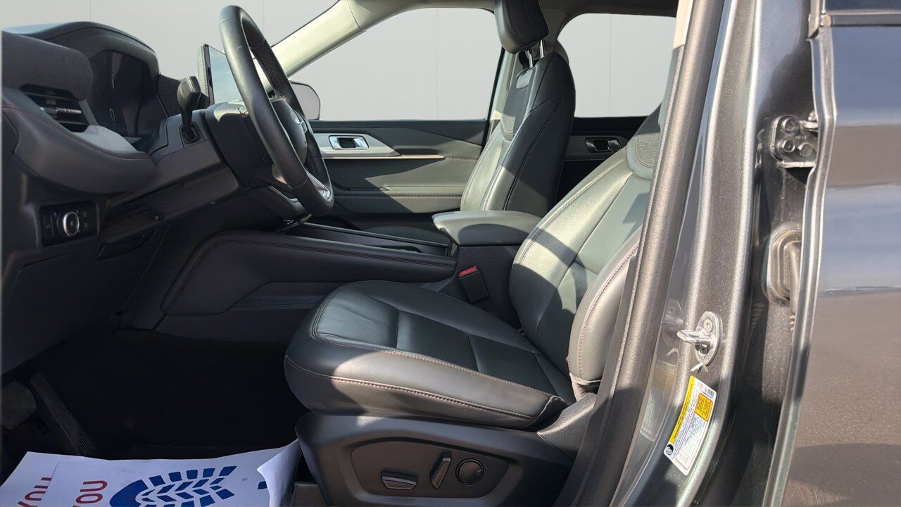 2025 Ford Explorer Active Sherwood Park AB