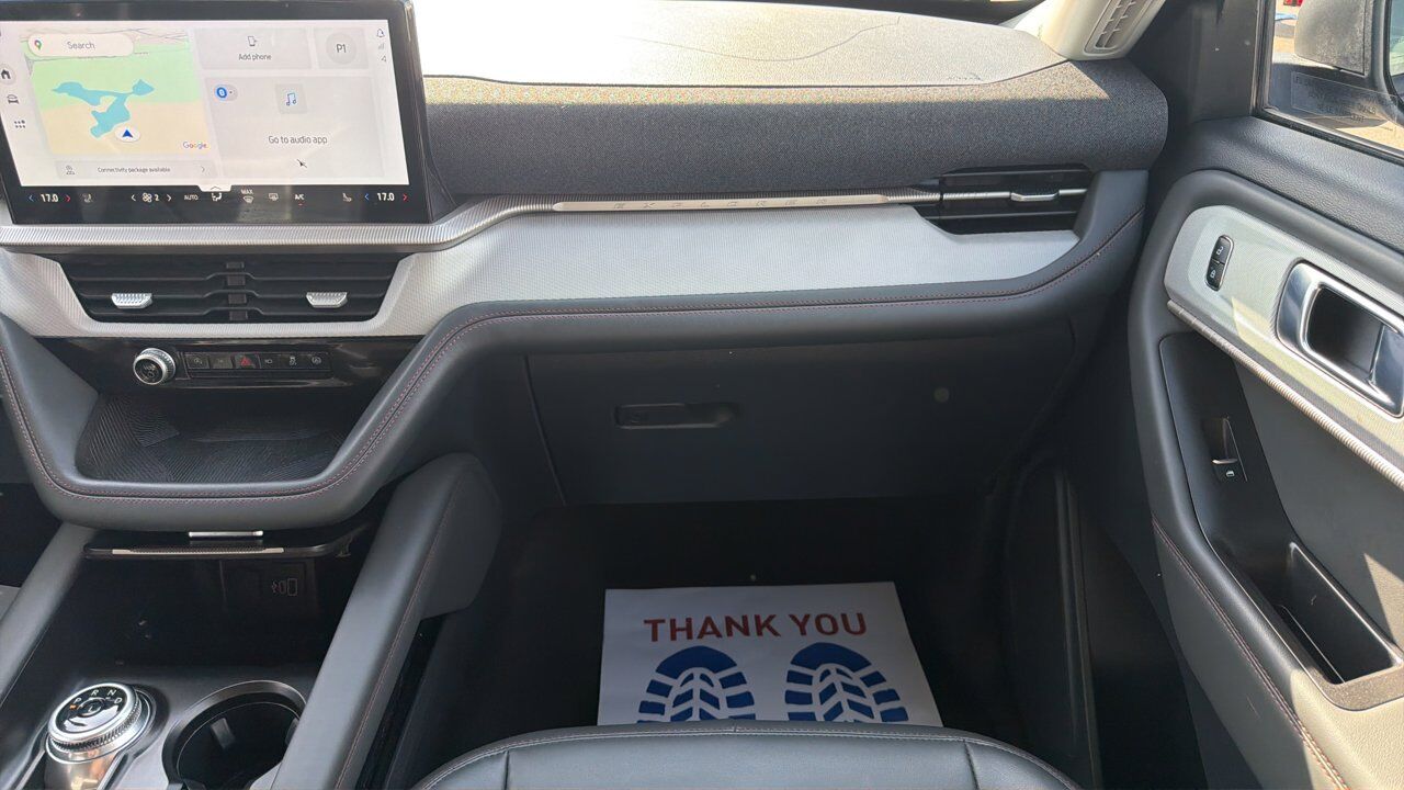 2025 Ford Explorer Active Sherwood Park AB