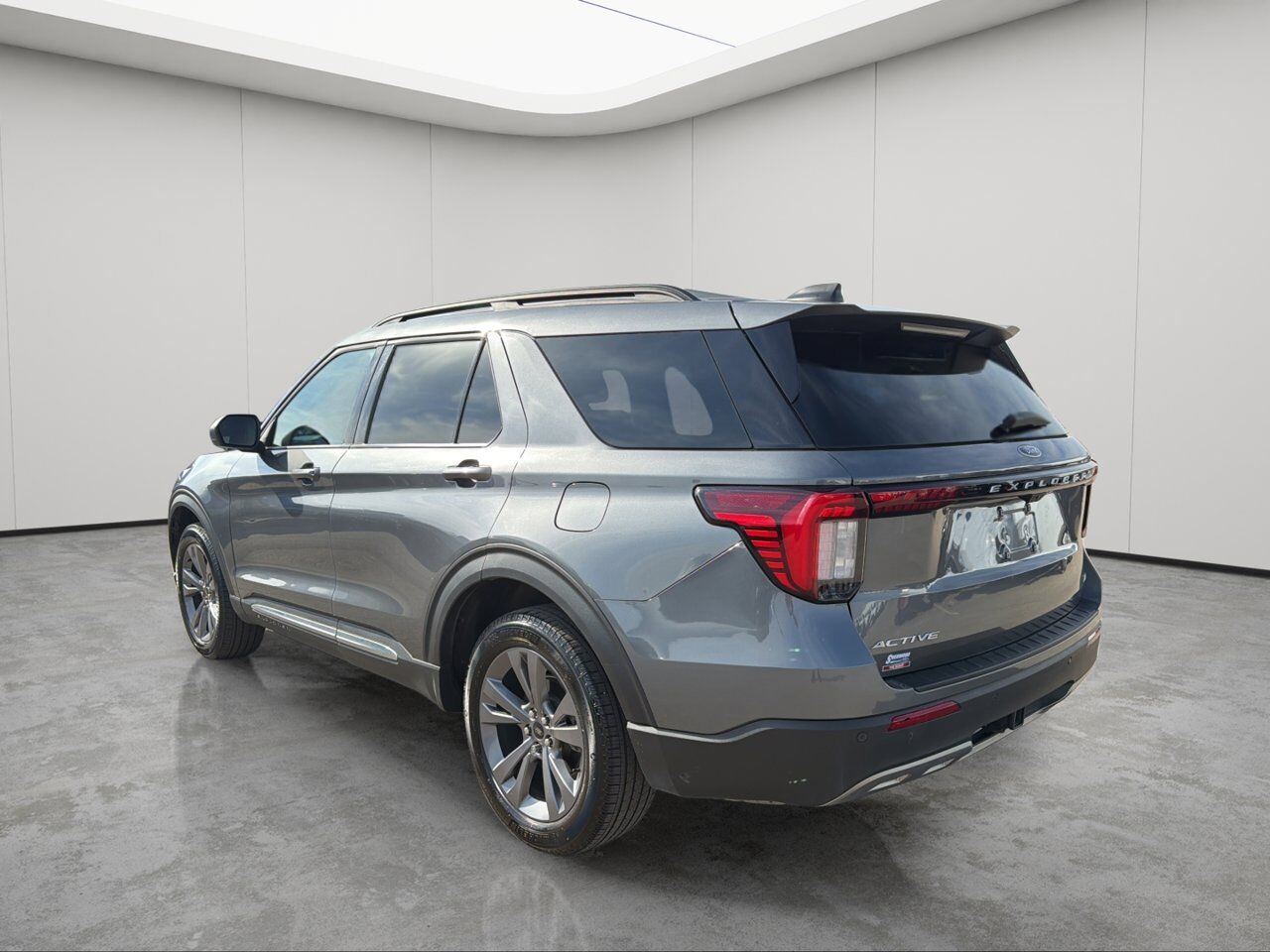 2025 Ford Explorer Active Sherwood Park AB