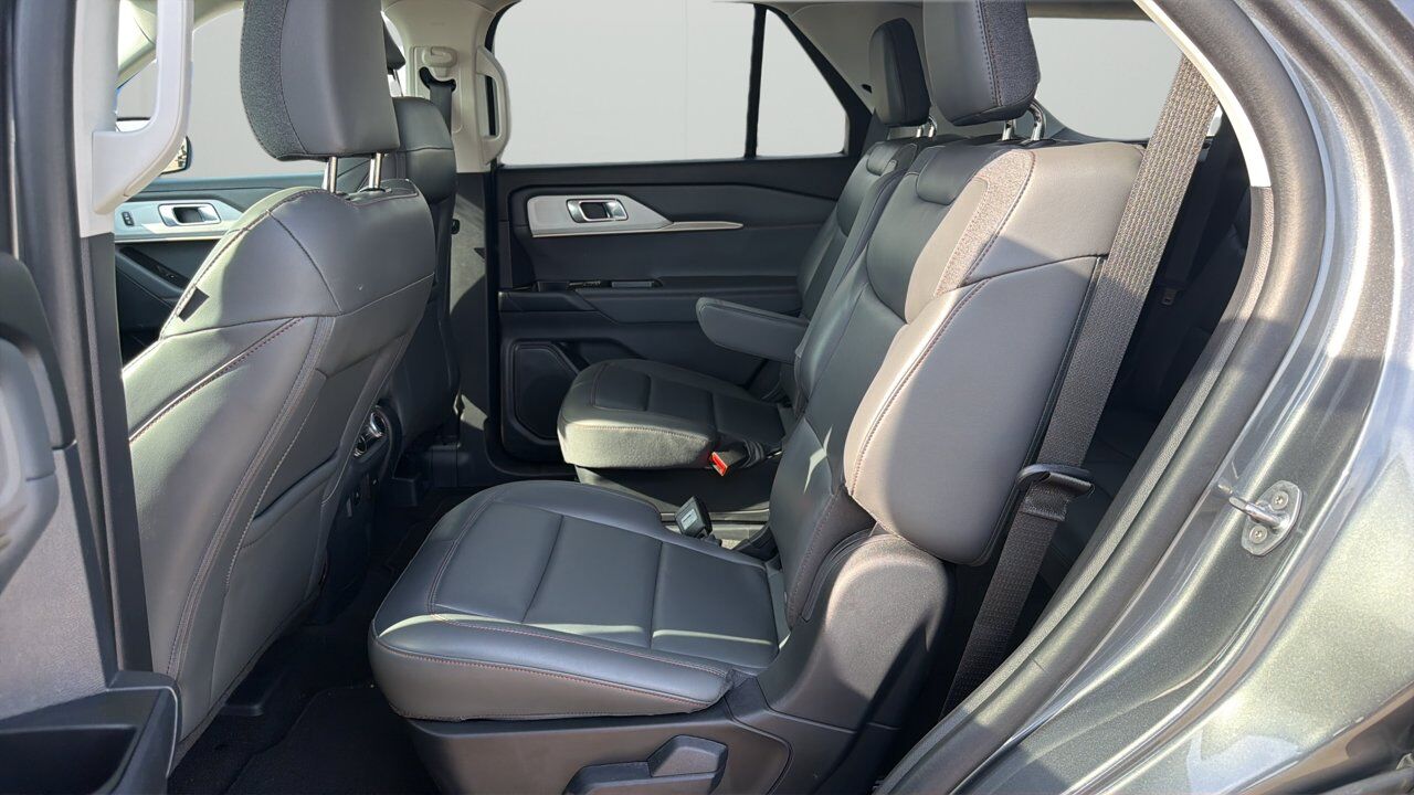 2025 Ford Explorer Active Sherwood Park AB