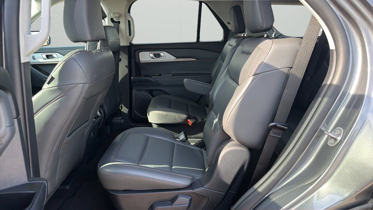 2025 Ford Explorer Active Sherwood Park AB