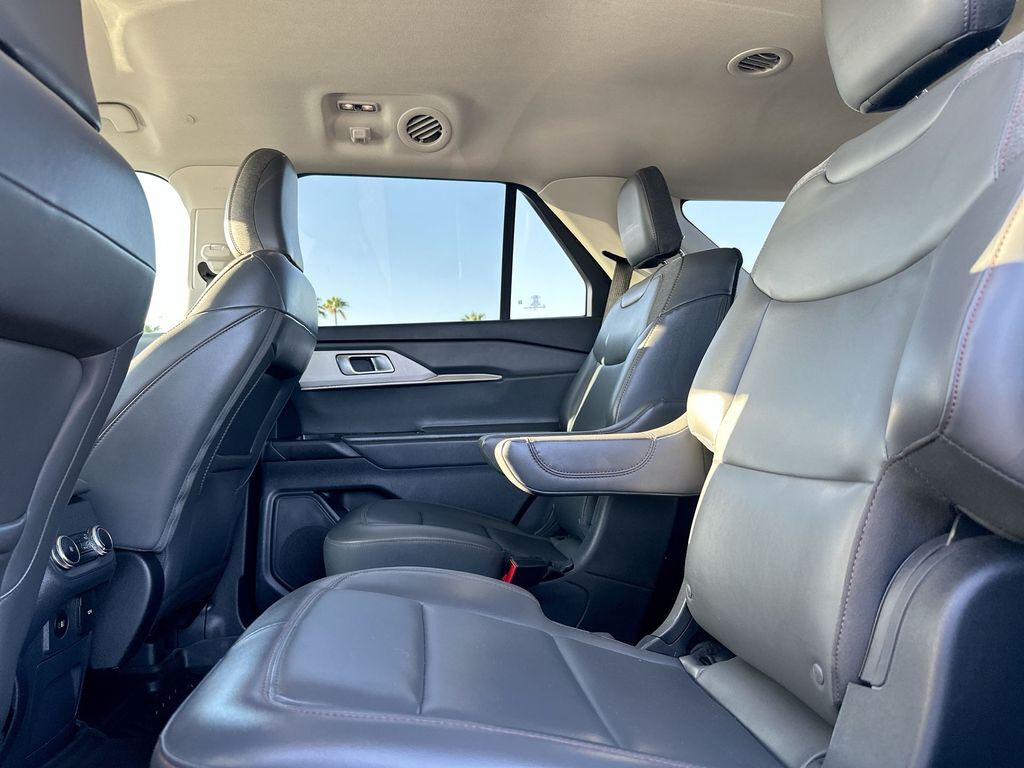 2025 Ford Explorer Active Tucson AZ