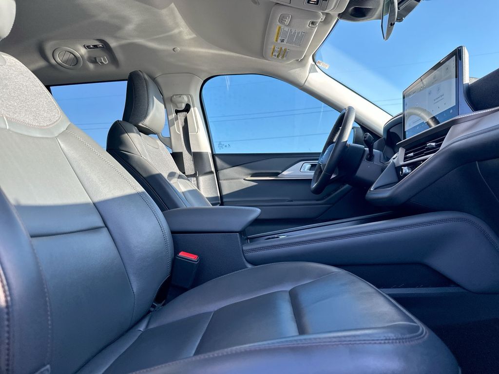 2025 Ford Explorer Active Tucson AZ