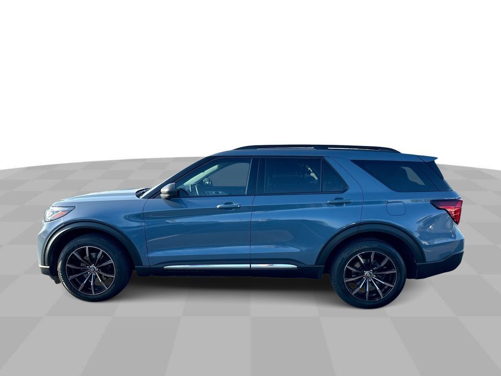 2025 Ford Explorer Active Tucson AZ