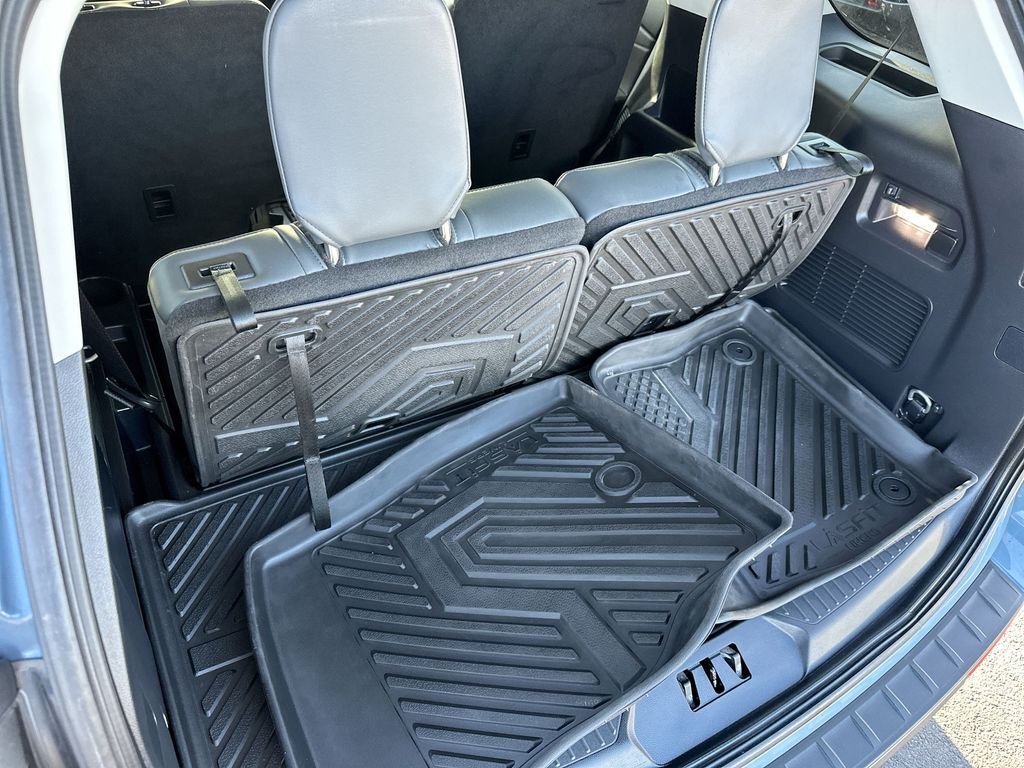 2025 Ford Explorer Active Tucson AZ