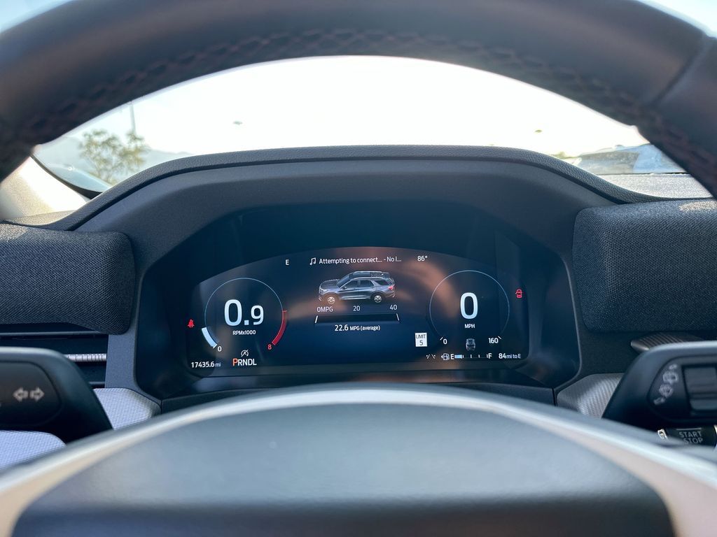 2025 Ford Explorer Active Tucson AZ